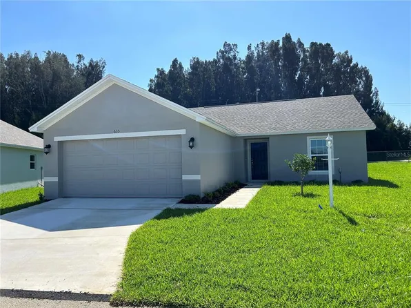 635 W Carey Ln, Avon Park, FL 33825