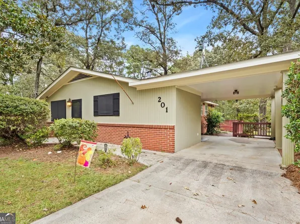 201 Marvin Blvd, Warner Robins, GA 31088
