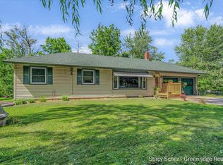 5697 Thornapple Lake Rd, Nashville, MI 49073