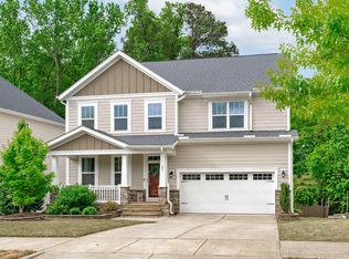 405 Wildwood Farm Way, Holly Springs, NC 27540