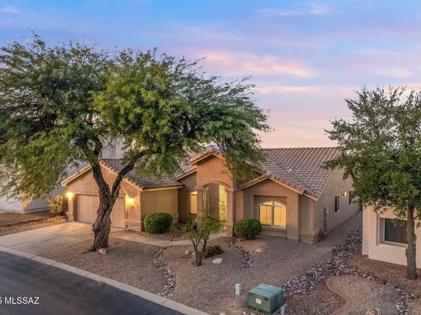 1645 E Ganymede Dr, Tucson, AZ 85737