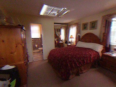 Separate Bedroom with Full Bath