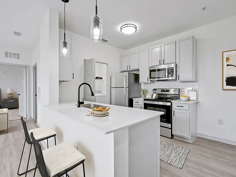 A1 U Interior Apartment