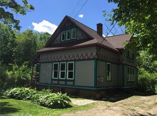 14 Ridge Rd, Bowdoinham, ME 04008