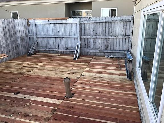 roof deck