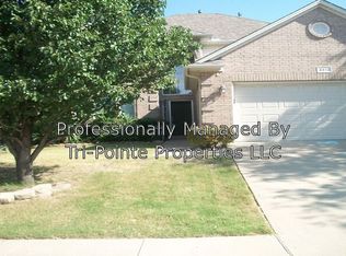4813 Valley Springs Trl, Fort Worth, TX 76244