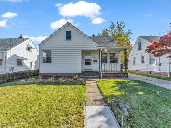585 E 250th St, Euclid, OH 44132