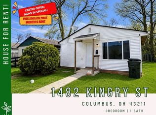 1482 Kingry St, Columbus, OH 43211
