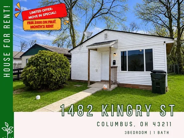 1482 Kingry St, Columbus, OH 43211