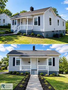 802 Hughes St, Danville, VA, 24541