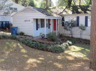 6717 Longwood Rd, Cammack Village, AR 72207