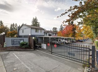 Twin Firs Condominium, Kent, WA 98030