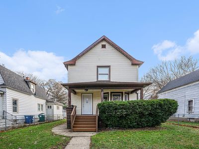 1612 E Stockbridge Ave, Kalamazoo, MI, 49001