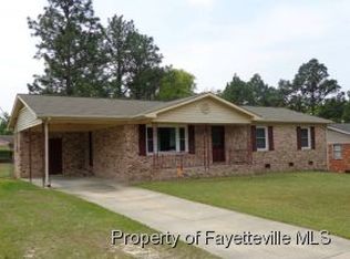 937 Rancho Dr, Fayetteville, NC 28303