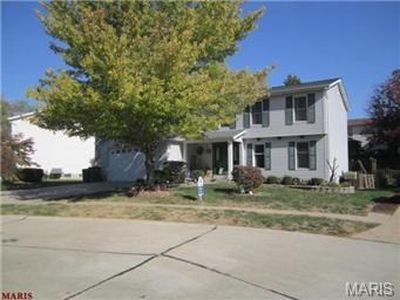 2110 Wente Pl, Florissant, MO, 63031