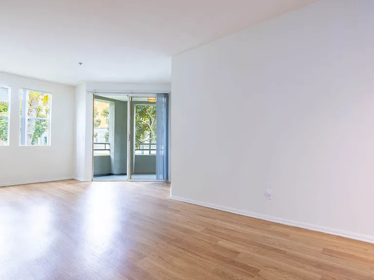 Living Room with Balcony and Hard Surface Flooring