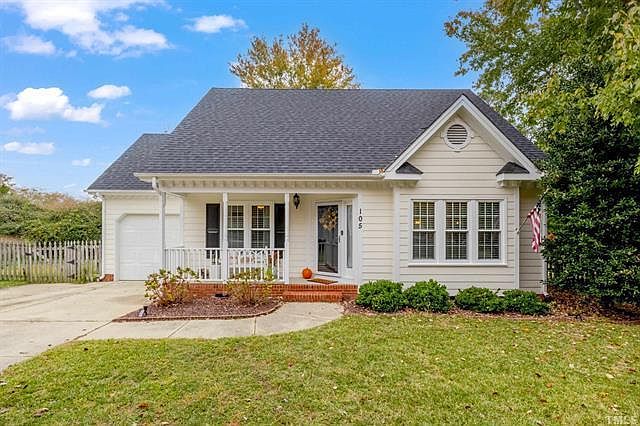 1st image of 105 Avent Pines Ln