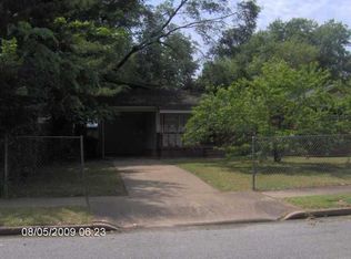 1931 Capri Rd, Memphis, TN 38117