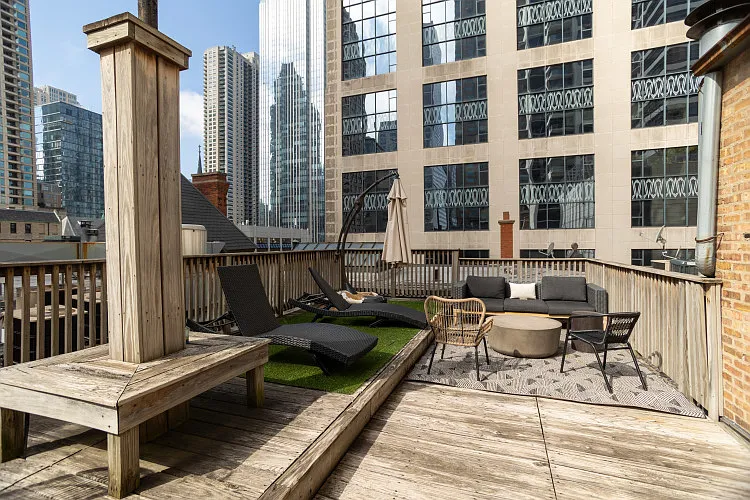 801 N Wabash Ave #4N — Photo 13