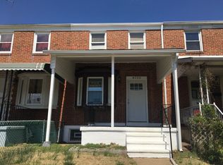 8546 Kavanagh Rd, Baltimore, MD 21222