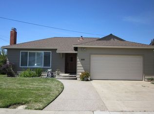889 Via Enrico, San Lorenzo, CA 94580