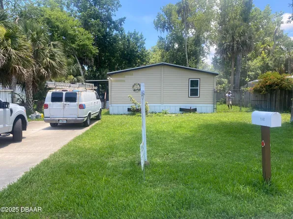 1047 N Green Acres Cir, South Daytona, FL 32119