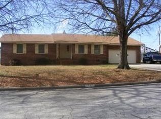 2225 Arbor Rd N, Wilson, NC 27893