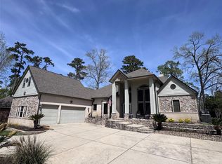 707 Fairway Oaks, Conroe, TX 77302