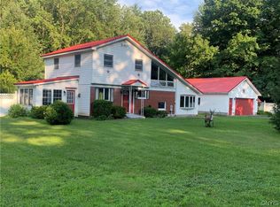 7544 Lauther Rd, Rome, NY 13440