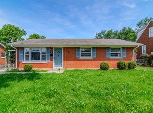 1825 Courtland Dr, Lexington, KY 40505