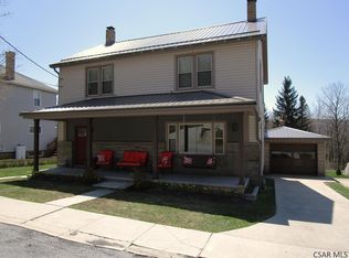 321 Mine 42 Rd, Windber, PA 15963