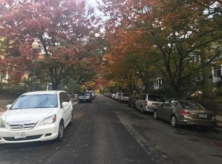 1843 Lamont St NW, Washington, DC 20010