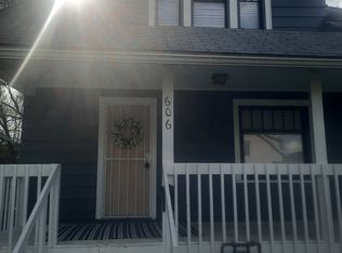 606 Talbot Ave, Akron, OH 44306