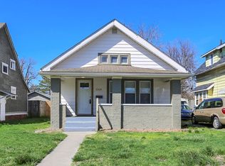 1326 N Kealing Ave, Indianapolis, IN 46201