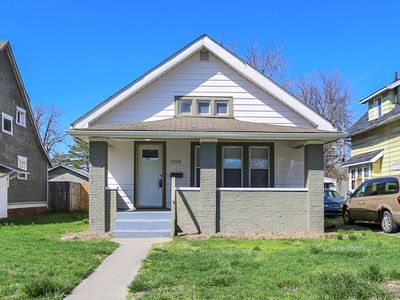 1326 N Kealing Ave, Indianapolis, IN, 46201