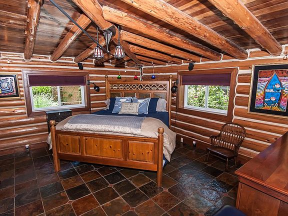 One of a Kind Master Bedroom