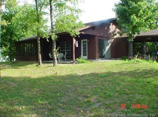 1093 N 4409, Salina, OK 74365