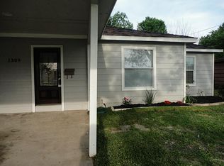 1309 Briarwood Dr, Pasadena, TX 77502