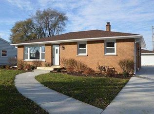 5326 55th Ave, Kenosha, WI 53144