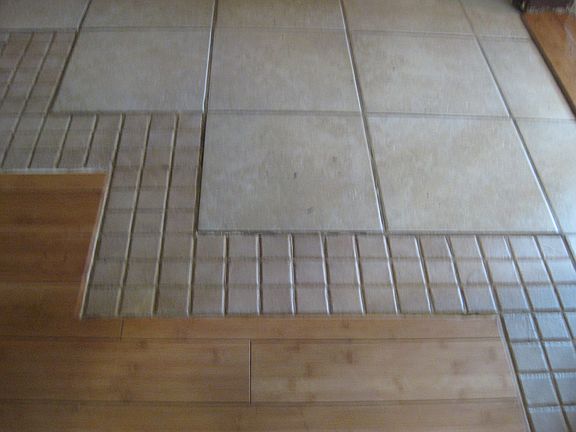 tile entry way