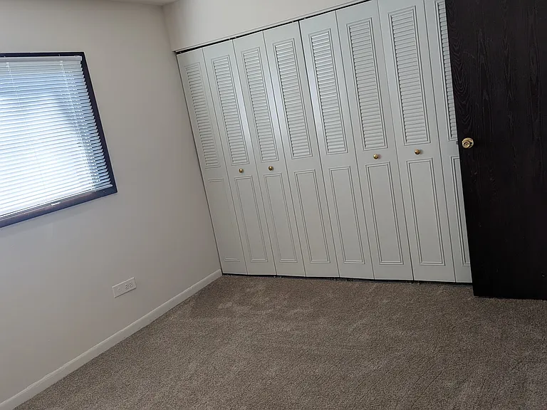 Standard Small Bedroom