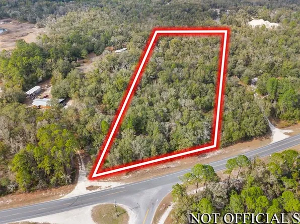 7953 NE Hwy 351, Old Town, FL 32680