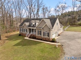 1555 Rocky Ford Rd, Powhatan, VA 23139