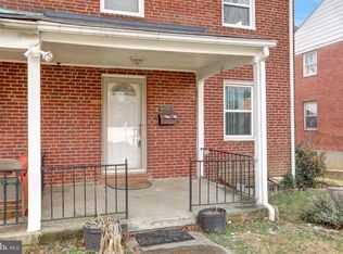 4003 Brookhill Rd, Baltimore, MD 21215