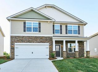 601 Rex Ct, Carthage, NC 28327