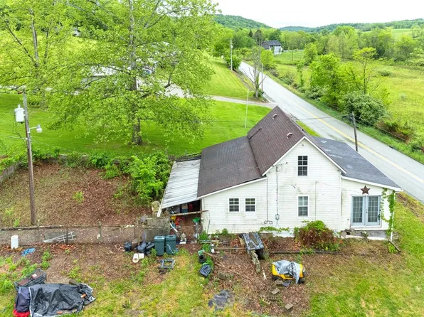 1348 S Branch Muddy Creek Rd, Carmichaels, PA 15320