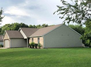 206 Yarmouth Dr, Lafayette, IN 47909