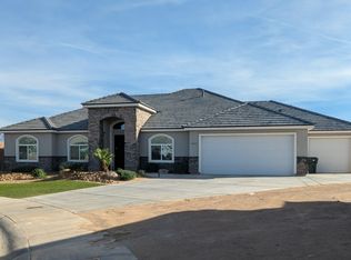 540 Paintbrush Way, Mesquite, NV 89027