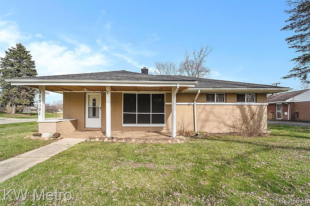 25121 Orchard Grove St, Southfield, MI 48033 MLS 20230016684 Zillow