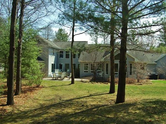 This fantastic private yard backs up to City forest where you can easily access the trails.